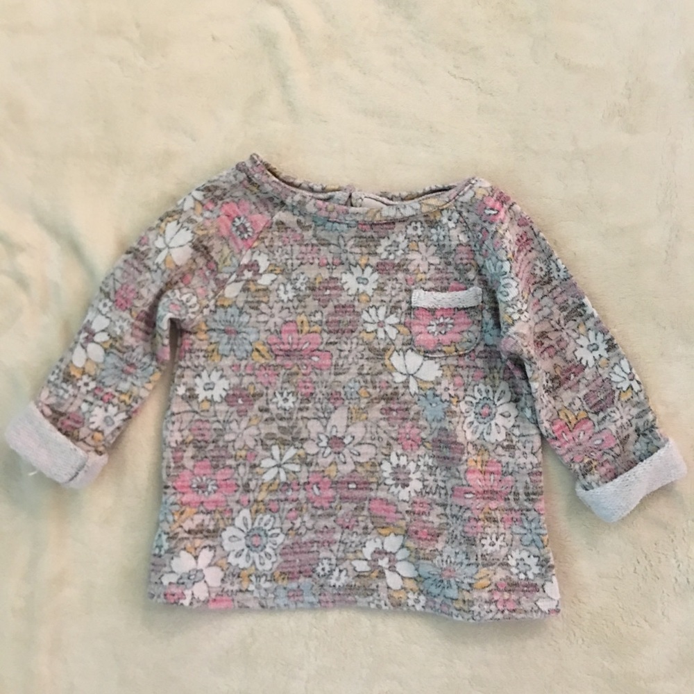 Cherokee sweater
